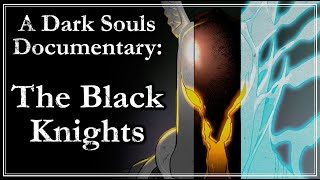 The Story Of The Black Knights Silver To Ghost Dark Souls Lore