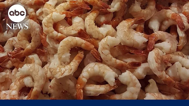 Radioactive shrimp sold at Walmart recalled: FDA