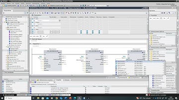 Introducción al control automático de un eje virtual con el software TIA PORTAL |  | UPV
