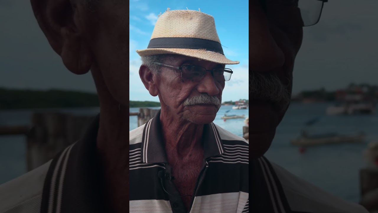 ⁣Nessa regata, qualquer vacilo vira a canoa #RegataDeCanoa #CanoaSergipana #sailing