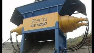 Zato Twin-Shaft Shredder - Blue Devil GF4000 (2)