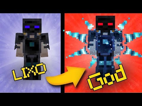 UPGRADE ARMADURA AVARITIA!! - Minecraft Infinito #47