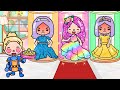 Công Chúa Tóc Xù Trở Thành Xinh Đẹp | Toca Life Story | Toca Boca