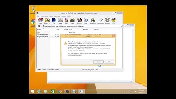 Memz Trojan vs. Windows 8.1