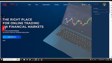Pocket Option Clone Design - Crypto Binary Trading Script