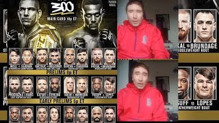 UFC 300 Predictions ❎️❎️❎️❎️❎️✅️❎️✅️✅️✅️✅️✅️❎️❎️