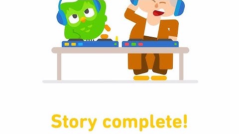 Let’s read French Duolingo Stories #beginner section 5:adventurer unit 7 Too different #français