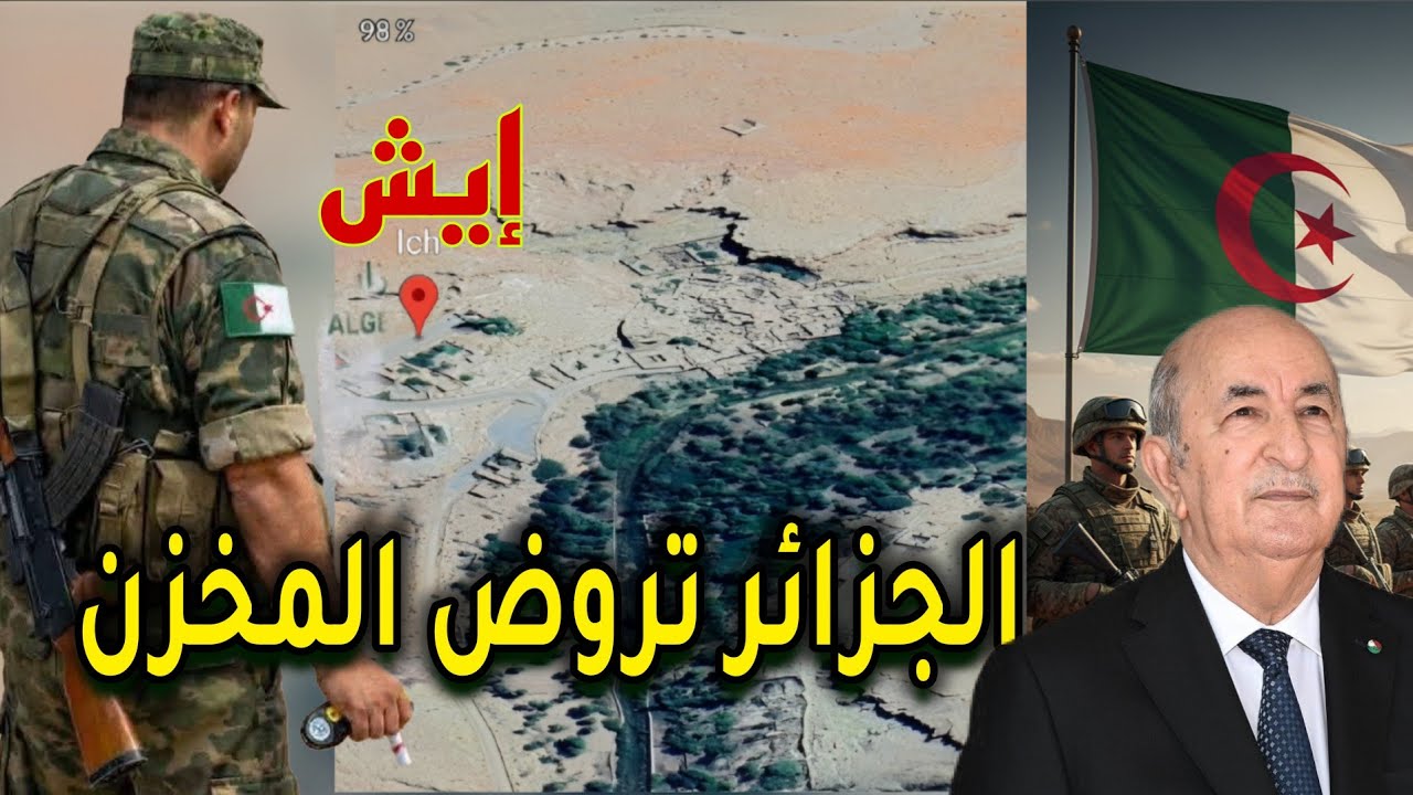 الجزائر تروض القط: لماذا يرتعد المخزن من ذكر حدود 1972؟