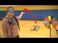 Corn Hole Trick Shot HORSE! Corn Hole Trick Shot HORSE!