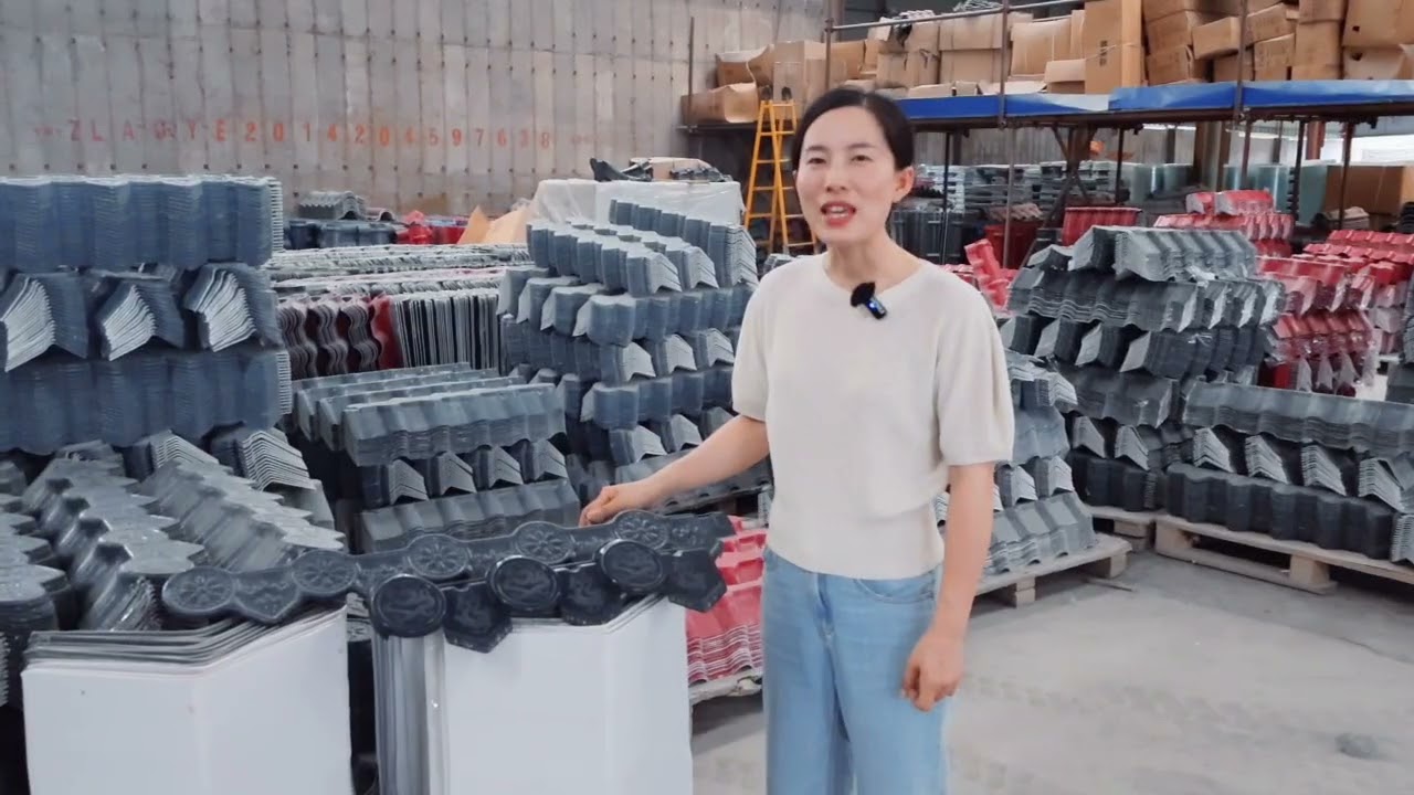 Synthetic resin tiles - the ideal choice for roofs!