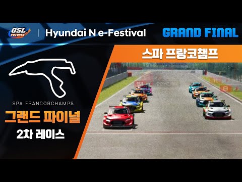 그랜드 파이널 스파 프랑코챔프 [2021. 05. 23] <strong>GRAND</strong> FINAL - OSL퓨처스 현대 <strong>N</strong> e-페스티벌