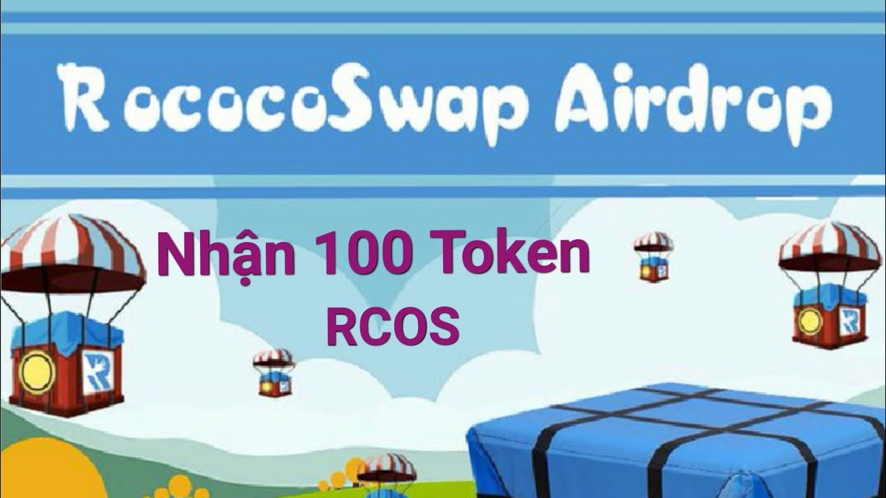 RococoSwap (RCOS) IEO (Premium Token Sale) on RococoSwap (RCOS) IEO (Premium Token Sale) on