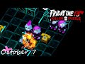 Friday the 13th Killer Puzzle Daily Death October Friday the 13th Killer Puzzle Daily Death October