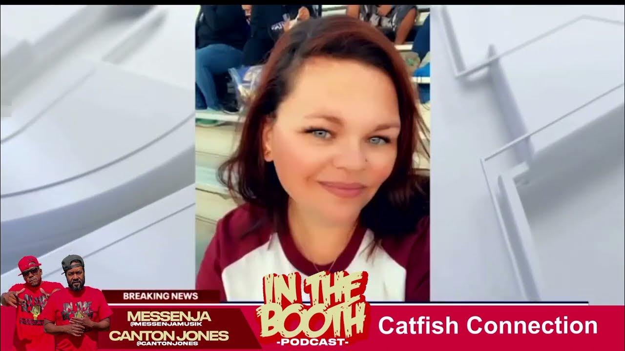 "Catfish Connection" In the Booth with Canton Jones and Messenja 120222