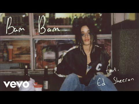 Camila Cabello - Bam Bam (Official Audio) ft. Ed Sheeran