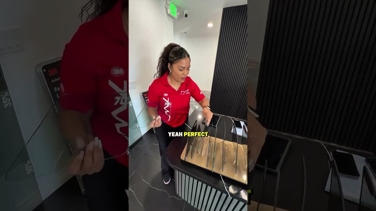 Керамическая тонировочная пленка 3M IR для лобового стекла &ndash; 50% защита | Превосходная защита от ...