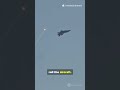 How Fighter Jet Takes Turn | #aviation #aircraft #facts #shorts #hit #viralshort #1m #fighterjet