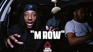 'M Row' | Hazard Lights ⚠ | : @kezdiddier