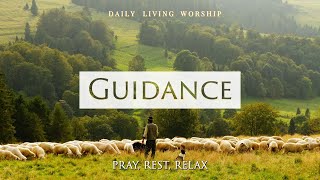 God's Guidance | He Hideth My Soul | Piano Instrumental | Scriptures | Rest, Safety &amp; Strength
