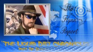 The Flynn Report: The Liquid Diet Chronicles Part IV Blazing the Kales