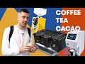 Gufo, Eureka, EasySystem, Victoria Arduino на COFFEE TEA EXPO 2021