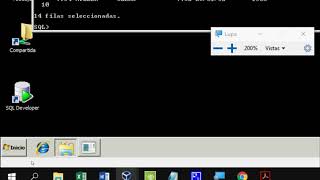 ORACLE SQLPLUS.✓ Acceso con Command ✓ Ejecución de *.txt ✓ Formato Fecha ✓ Spool