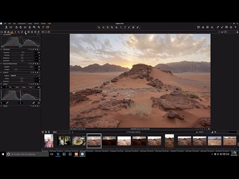 Capture One Pro Overview (Post-Processing, Chapter 6.3)