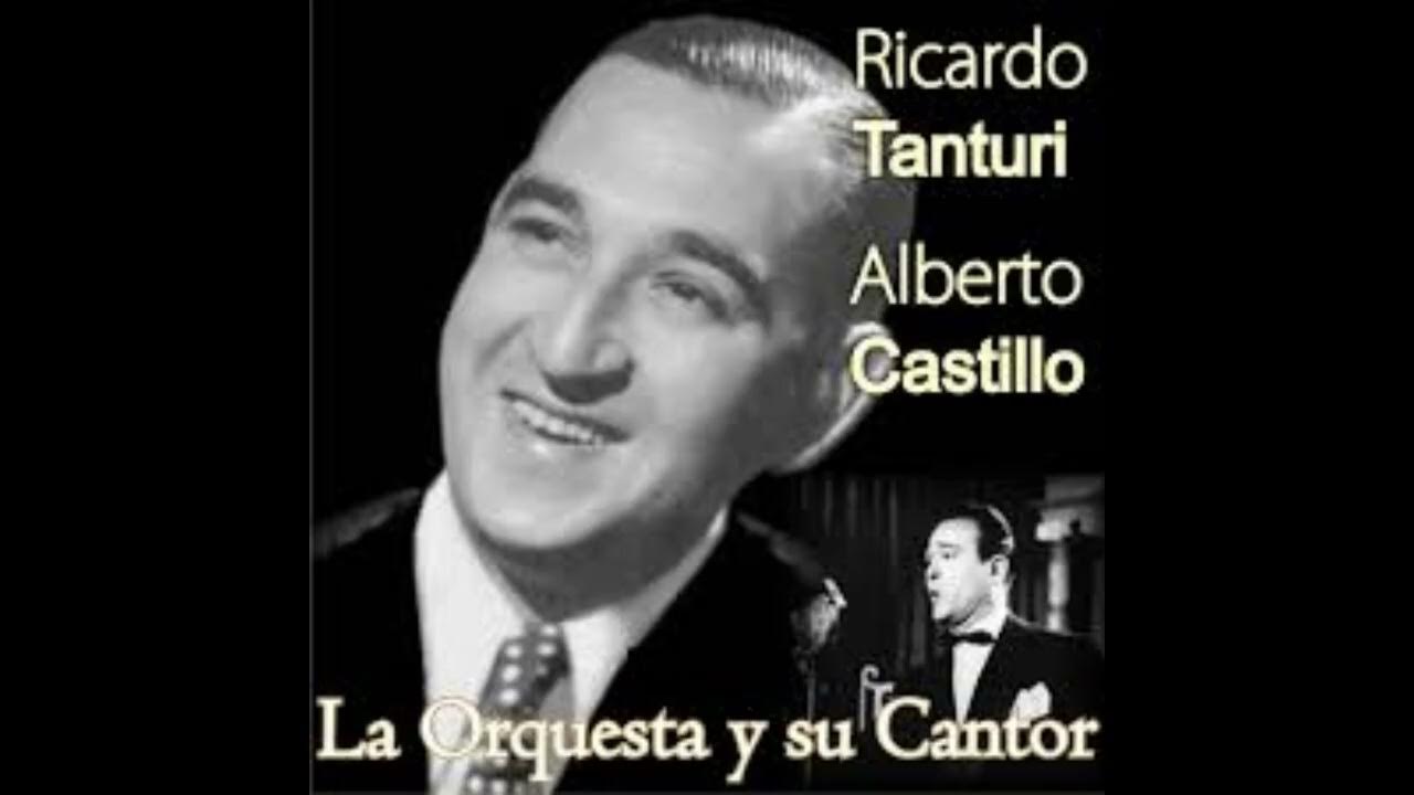 Orquesta RICARDO TANTURI La voz del uruguayo Enrique Campos sustituyó a Alberto Castillo Orquesta RICARDO TANTURI La voz del uruguayo Enrique Campos sustituyó a Alberto Castillo
