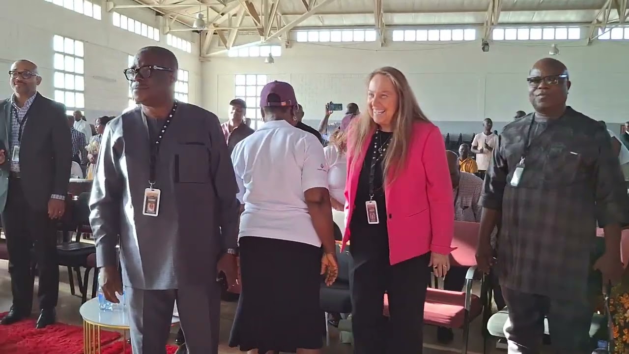 Cogop Africa leadership conference 2025