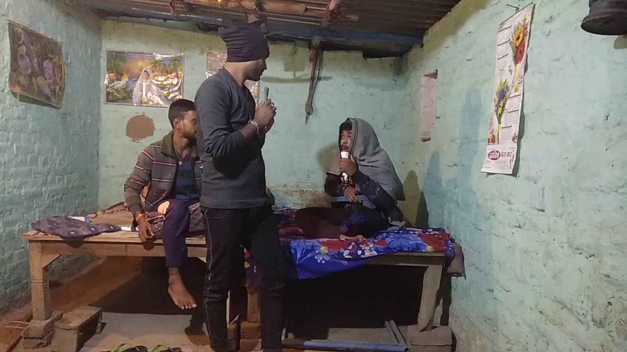 Ap sab ke bhich bahut achha gana lekar aaya hai Dharampal dhasu YouTube