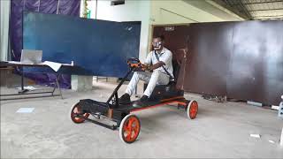 NTTF TTC MECHATRONICS PROJECT 2016-19 BATCH