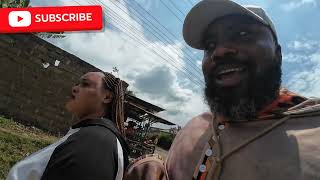 Walking Around The Suburbs