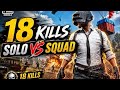 pubg mobile angle 18 kills