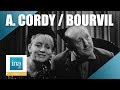 Bourvil et Annie Cordy "Le petit coup de chance" | Archive INA