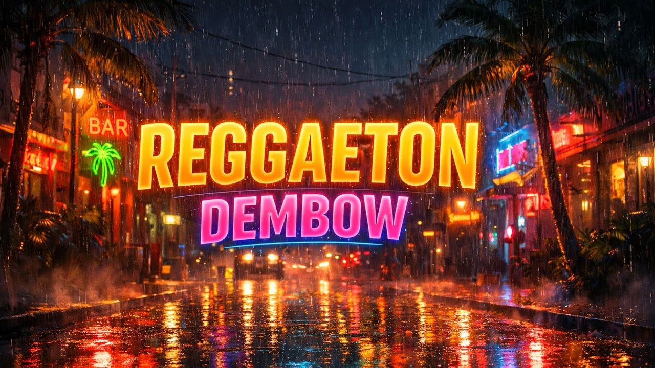 Chimbala & Natti Natasha - Tentacion Sexy 🎸 Dembow Reggaetón Pop Pegajoso Para La Fiesta 2026