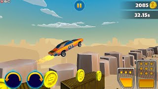 Mega Ramp Car New Game 2021 / Crazy 3D Stunts Driver / Android GamePlay screenshot 1