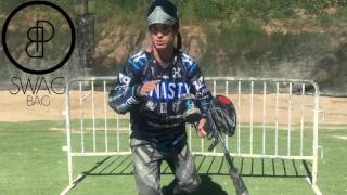 Play Smart Paintball: Breakout Stance