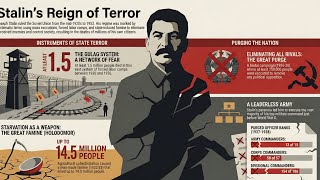 Joseph Stalin: The Rise, Reign, and Legacy of Fear | Full Documentary