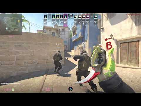 nicx POV against paiN on Mirage
