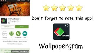 HD Wallpapers, Wallpapergram screenshot 5