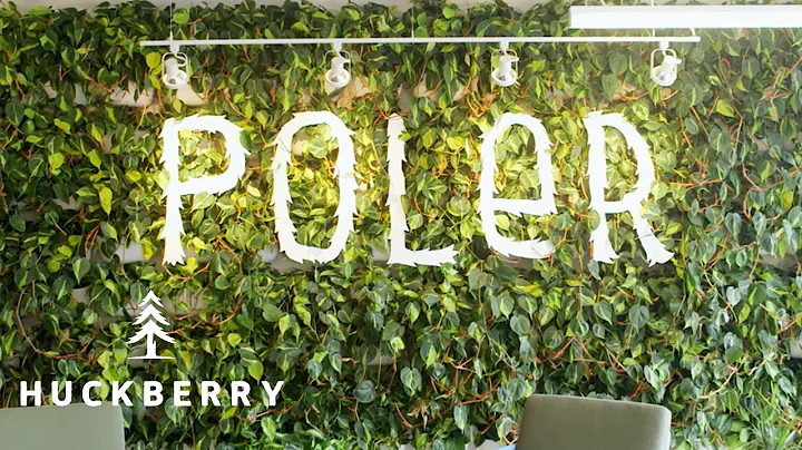 Huckberry x Poler - Behind the Brand