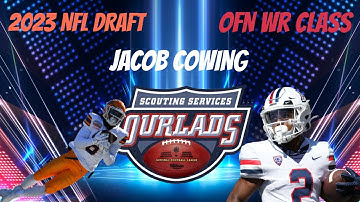 NFL Draft 2023 WR Class: Jacob Cowing – Breaking down the 2023 NFL Draft wide receiver class!