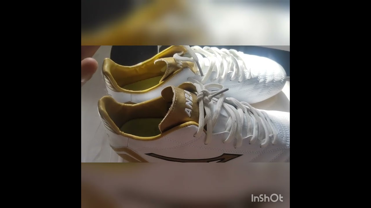 anza pro football shoes.best shoes under 1200 . YouTube