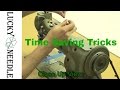 Upholstery Tips and Tricks - Threading your machine fast! - Storing your thread easily! - Tutorials