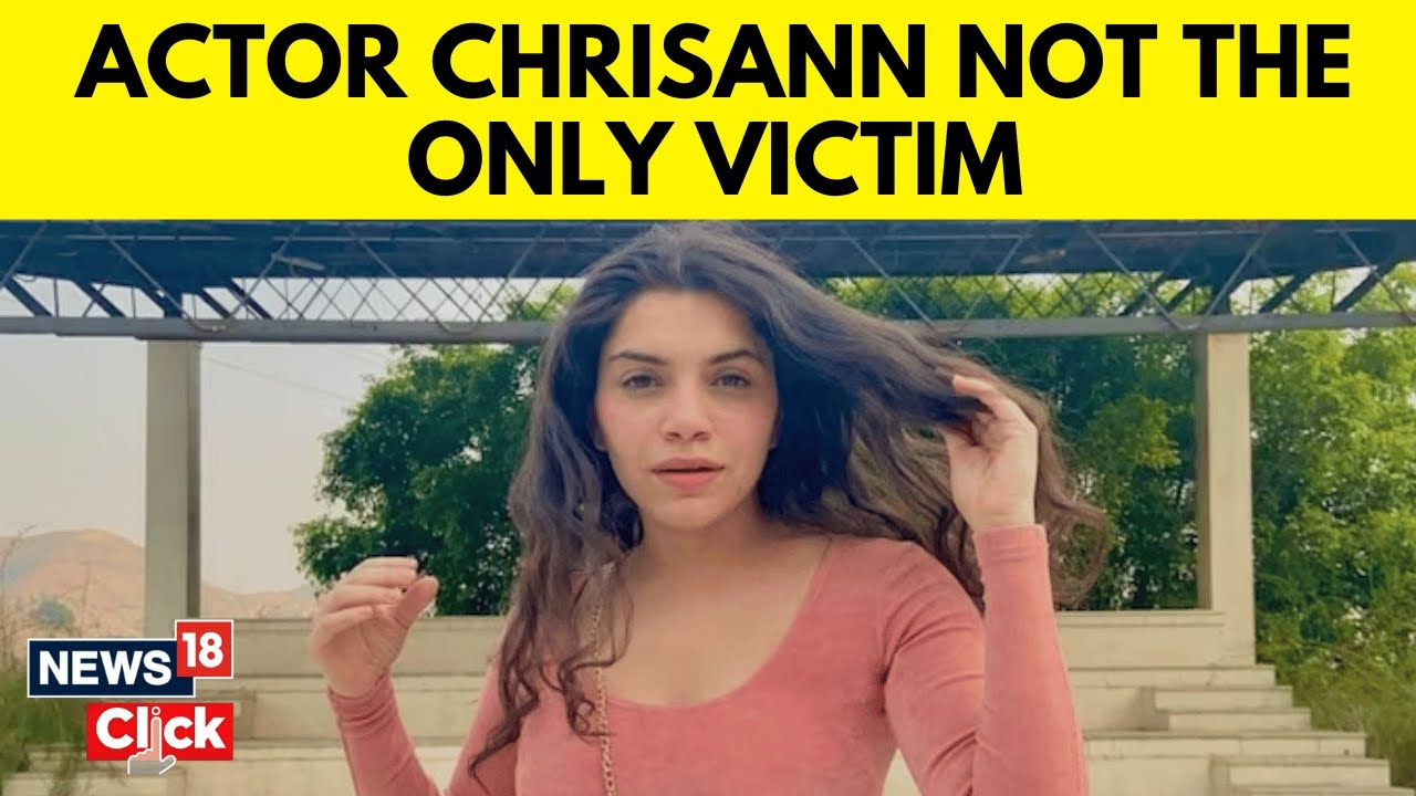 Chrisann Pereira | United Arab Emirates | Drugs | Maharashtra News ...