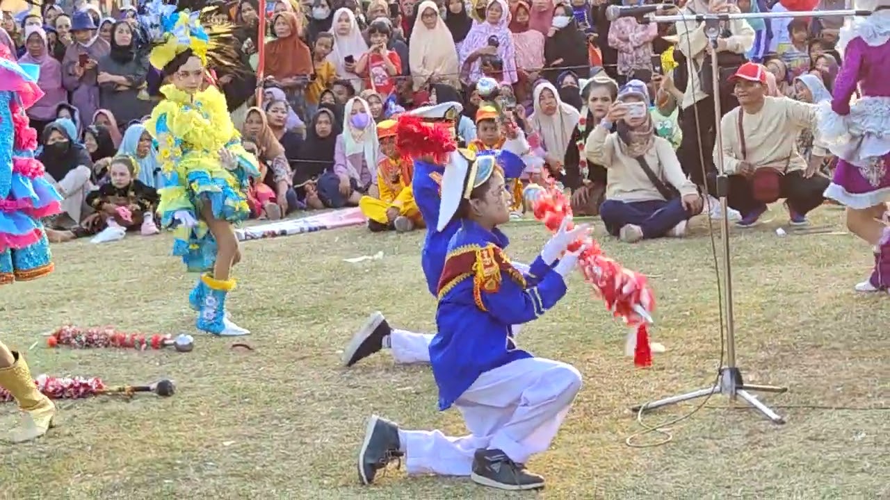 Drumband SDN Terlangu 01 2023 #ManukKepudang