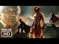 The flash vs the tallman  horrorverse concept trailer