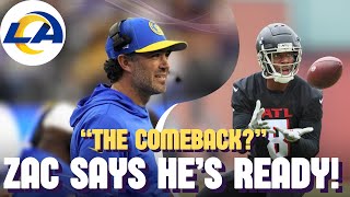 Kyle Pitts' Huge 2025 Breakout: Falcons OC Zac Robinson's Bold Prediction