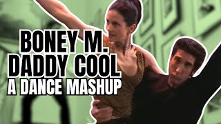 Movie & TV Dance Mashup | "Daddy Cool" – Boney M.