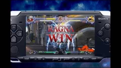 BlazBlue: Calamity Trigger Portable - PSP Debut Trailer HQ - PlayJamUK